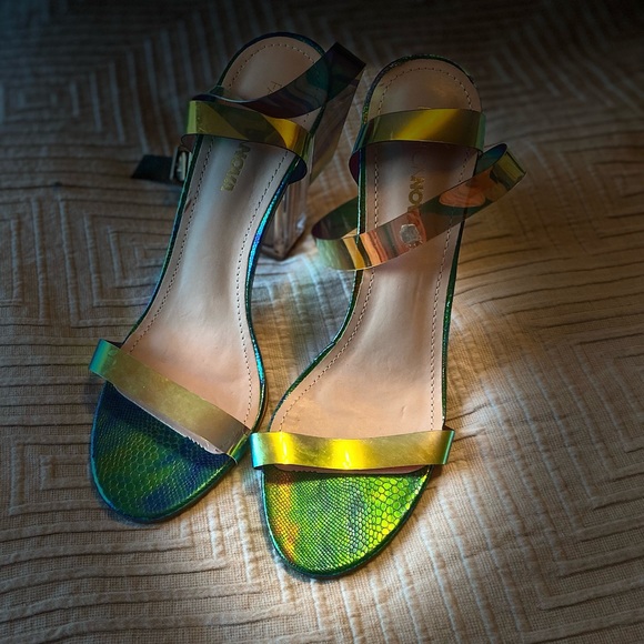 Barley worn fashion nova shoes! - Picture 4 of 7